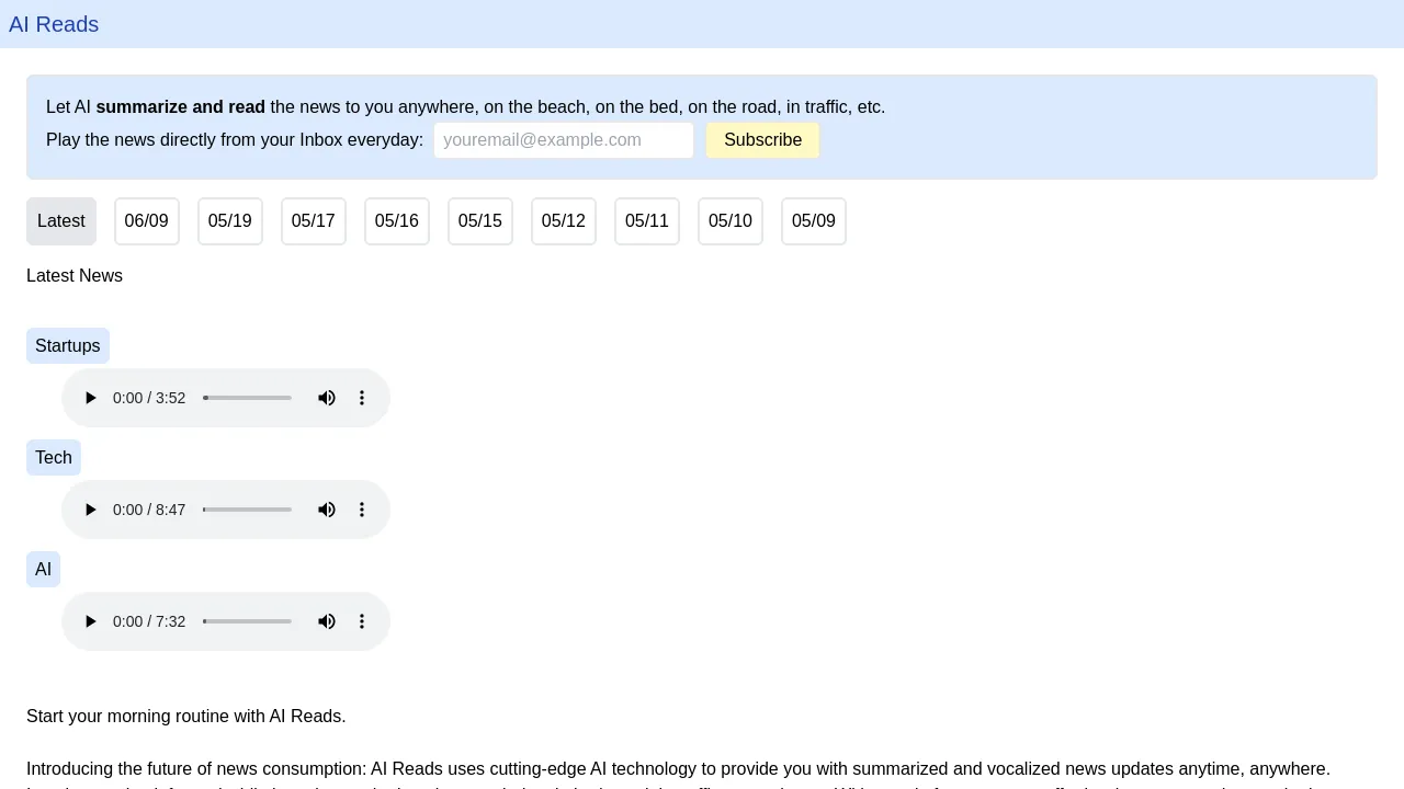 Ai Reads Bestofai Ai Reads Bestofai